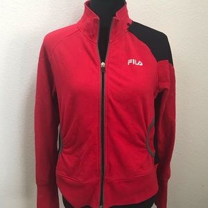 Women’s Fila Sport Jacket